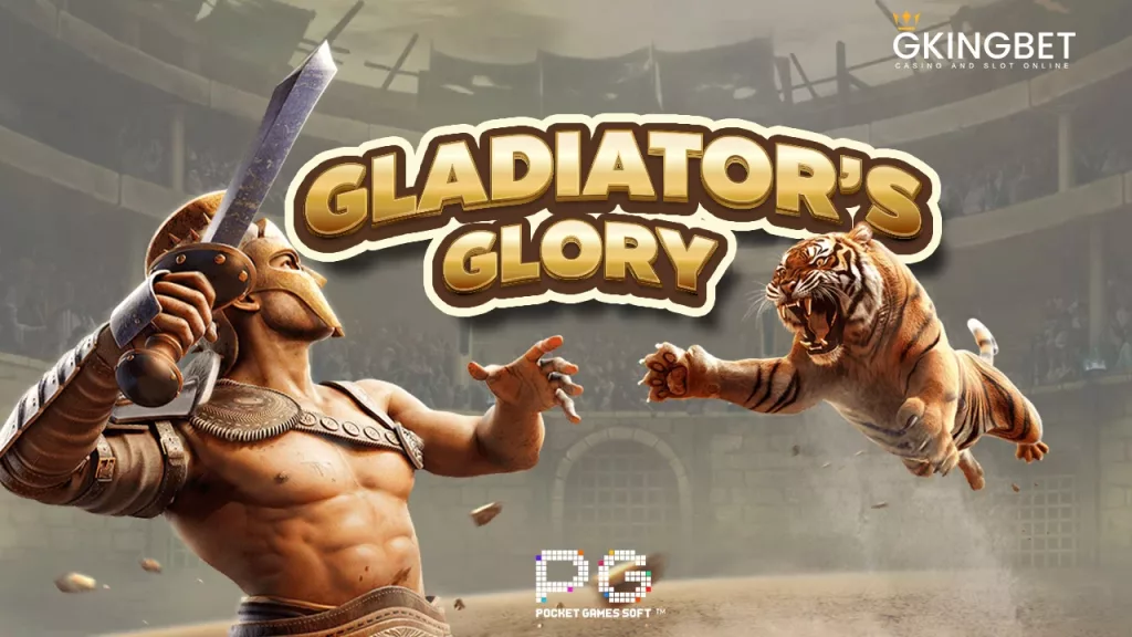 Gladiator Glory pg slot