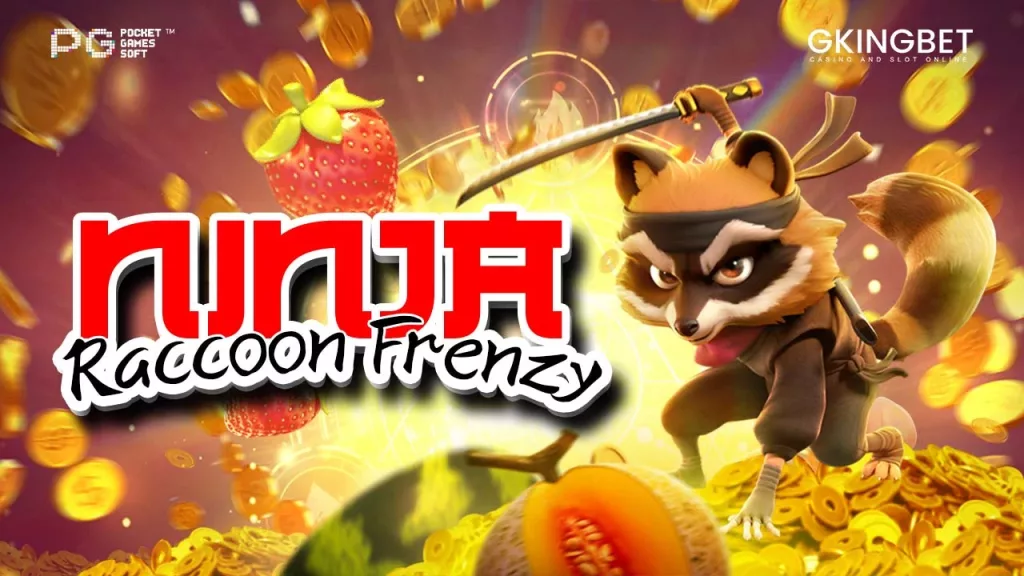 Ninja Raccoon Frenzy pg slot