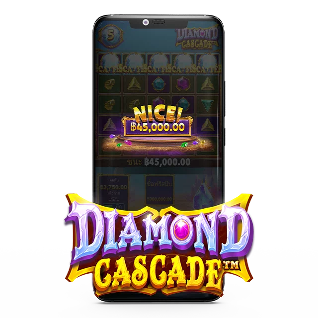 Diamond Cascade slots