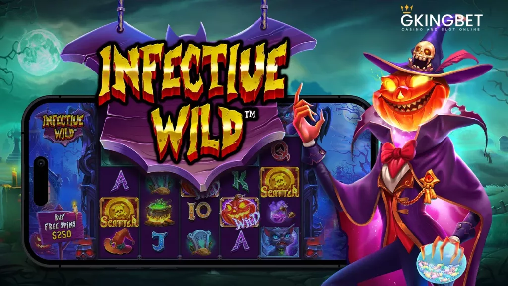 สล็อต Infective Wild