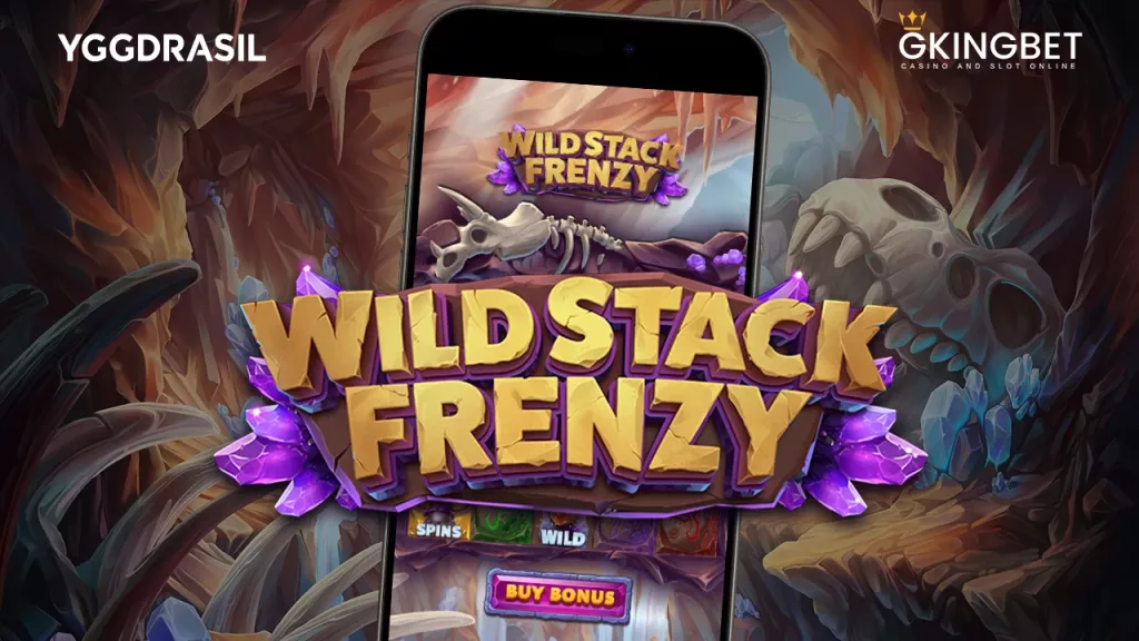 Wild Stack Frenzy