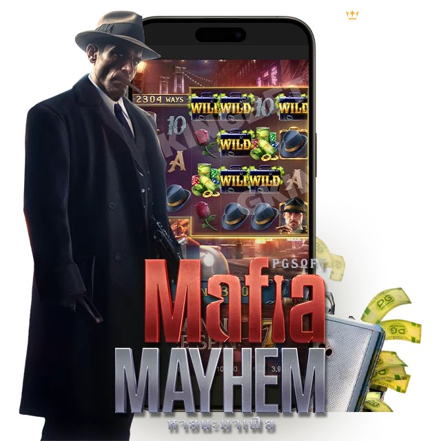 Mafia Mayhem pgslot