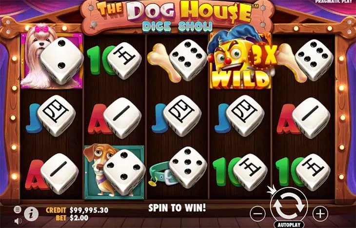 The Dog House Dice Show