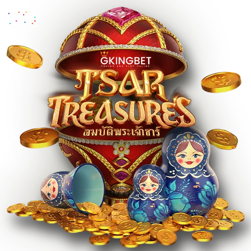 ทดลองเล่น Tsar Treasures PG slot