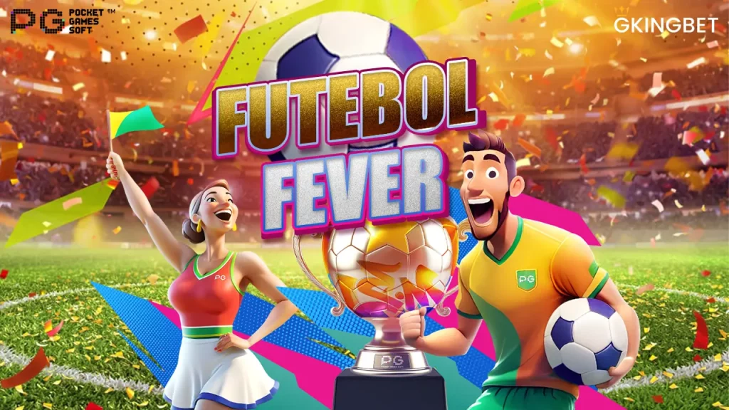 สมัครเล่นสล็อต Futebol Fever