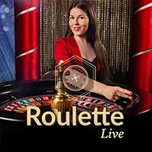 Evolution Roulette Live