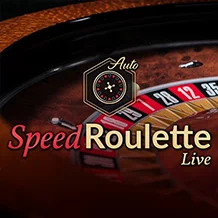 Evolution Speed Roulette Live