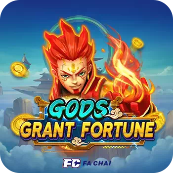 GODS GRANT FORTUNE Fachai slot