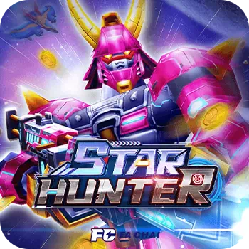 สล็อต STAR HUNTER FACHAI Gaming