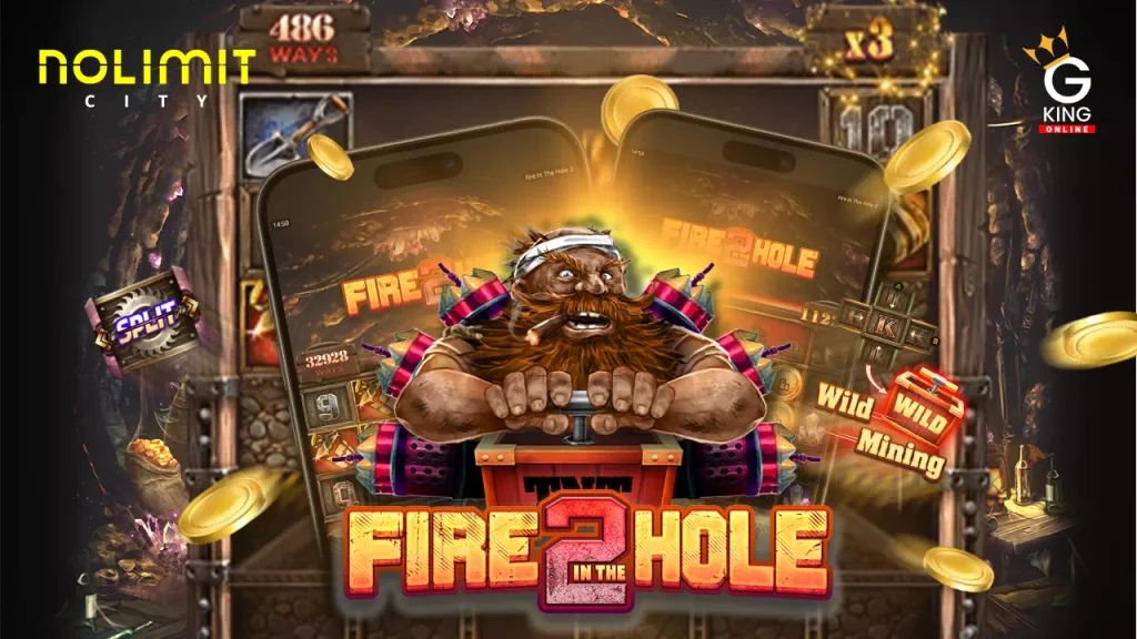 ทดลองเล่นสล็อต Fire in the Hole 2