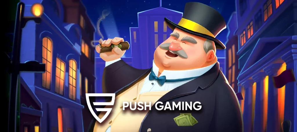 สมัคร Push gaming เว็บตรง