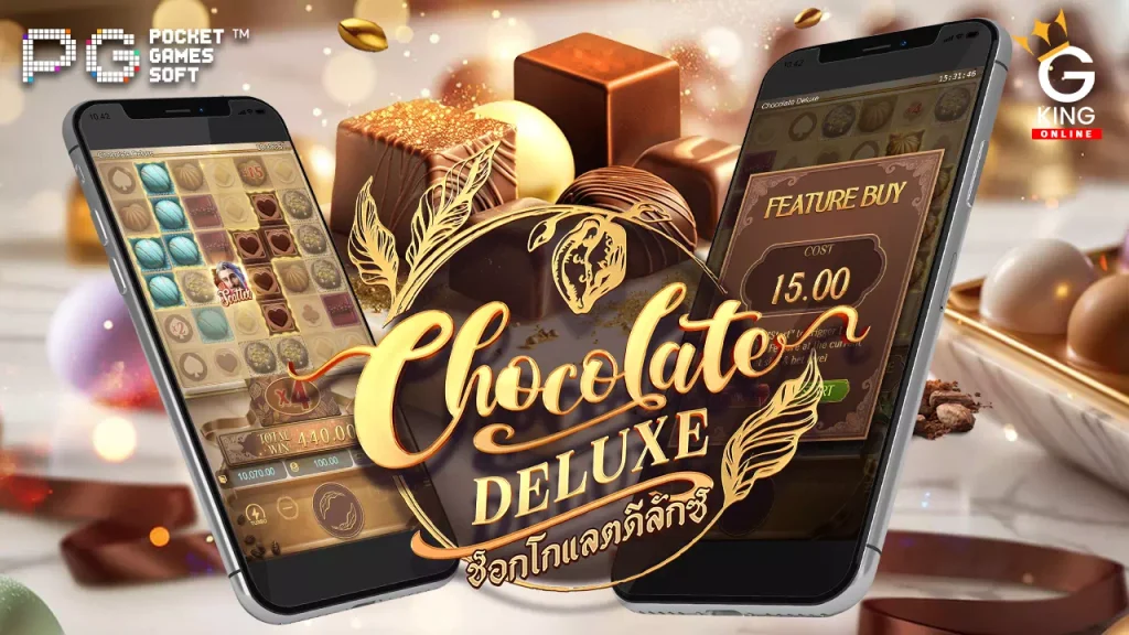 chocolate deluxe pg slot ใหม่ล่าสุด